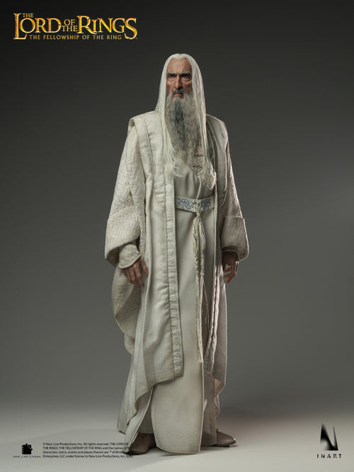⚡️PRE-ORDER⚡️ INART Saruman | The Lord of the Rings: The Fellowship of the Ring | Brand New