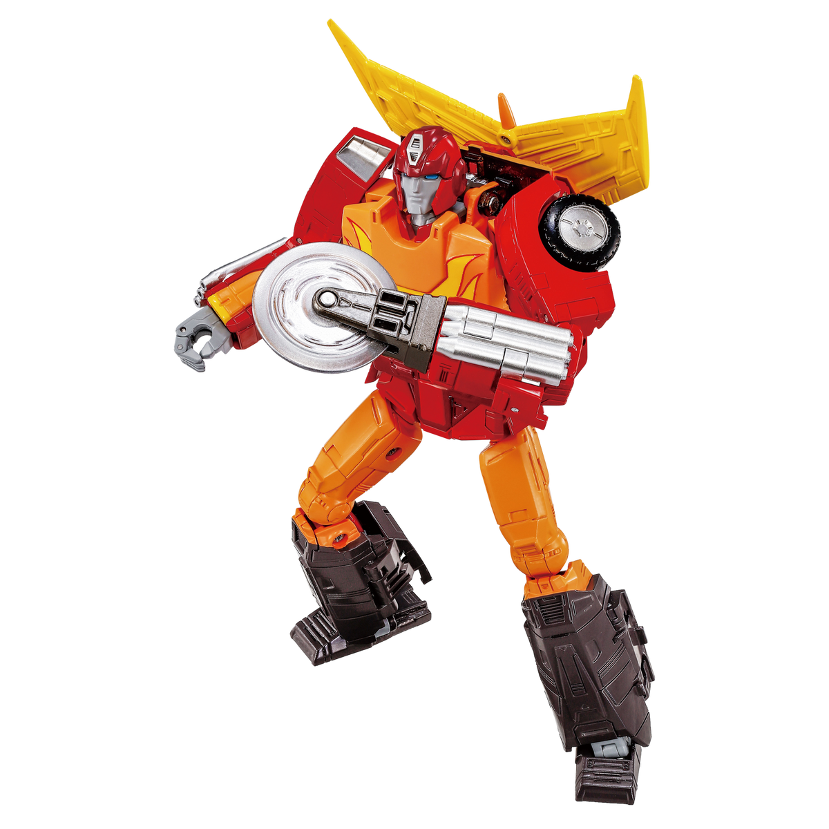 Takara Tomy MPG-20 Hot Rod Style Generation | Masterpiece Transformers