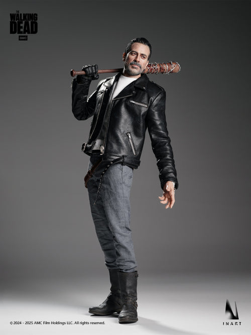 INART Negan Smith The Walking Dead | 1/6 Collectible Figure