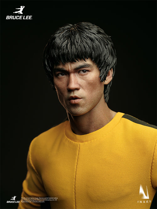 ⚡️PRE-ORDER⚡️ INART Bruce Lee (Yellow Jumpsuit) | Brand New