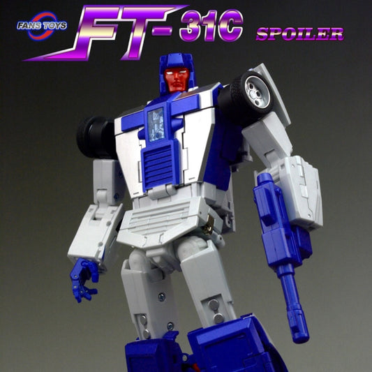 Fans Toys FT-31C Spoiler (Masterpiece Breakdown) Transformer | Pre-Owned