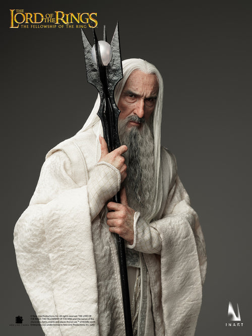 ⚡️PRE-ORDER⚡️ INART Saruman | The Lord of the Rings: The Fellowship of the Ring | Brand New