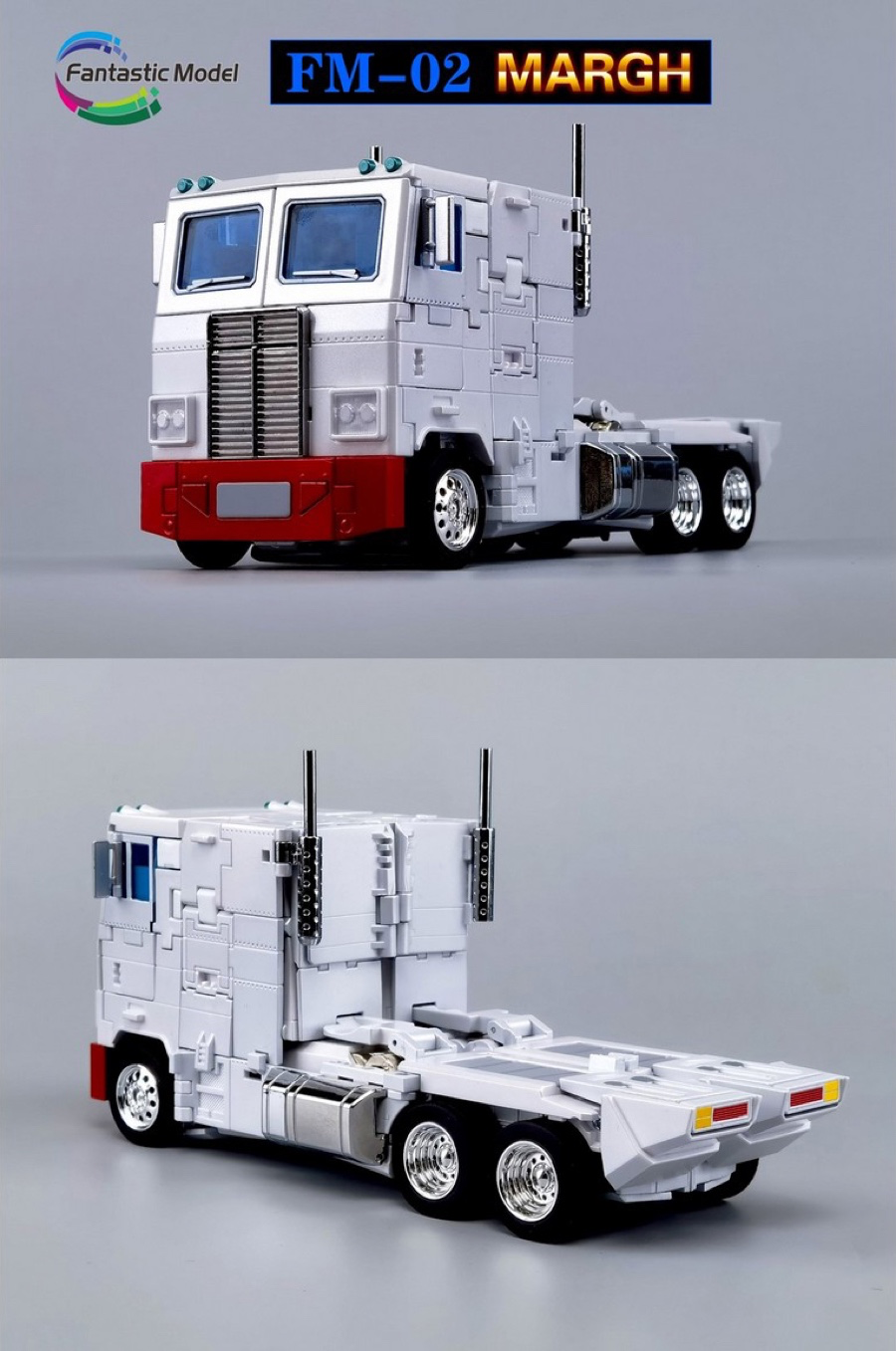 Fanstastic Model FM-02 Margh (Ultra Magnus) | Pre-owned
