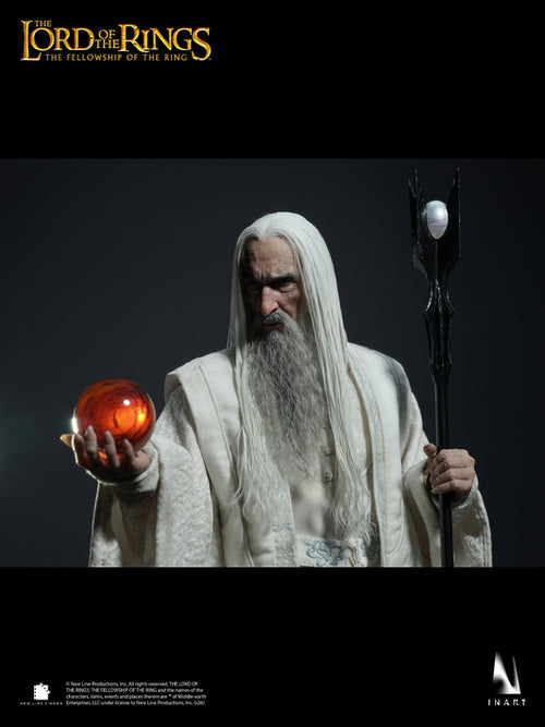 ⚡️PRE-ORDER⚡️ INART Saruman | The Lord of the Rings: The Fellowship of the Ring | Brand New