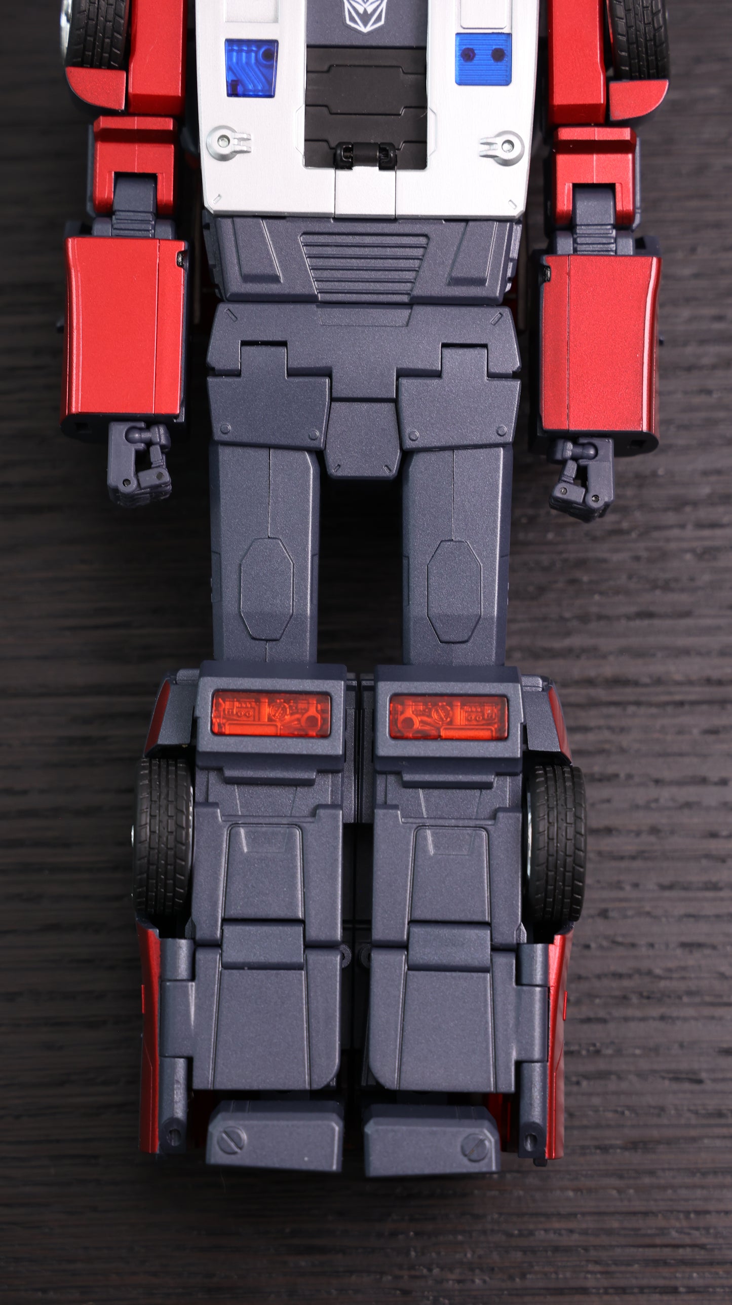 Fans Toys FT-31B Magnum (Masterpiece Wildrider) Transformers Figure | Pre-Owned