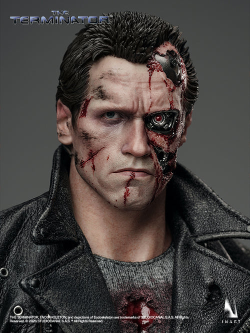 INART The Terminator T-800 (Two-Pack) 1/6 Collectible Figure