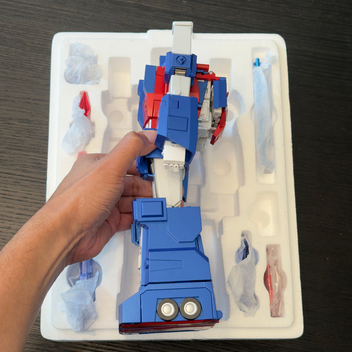 Fanstastic Model FM-02 Margh (Ultra Magnus) | Pre-owned