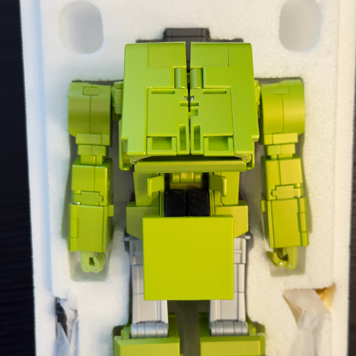 Fans Toys FT-32A GEHRY Masterpiece Scrapper Transformers FT32A | Pre-owned