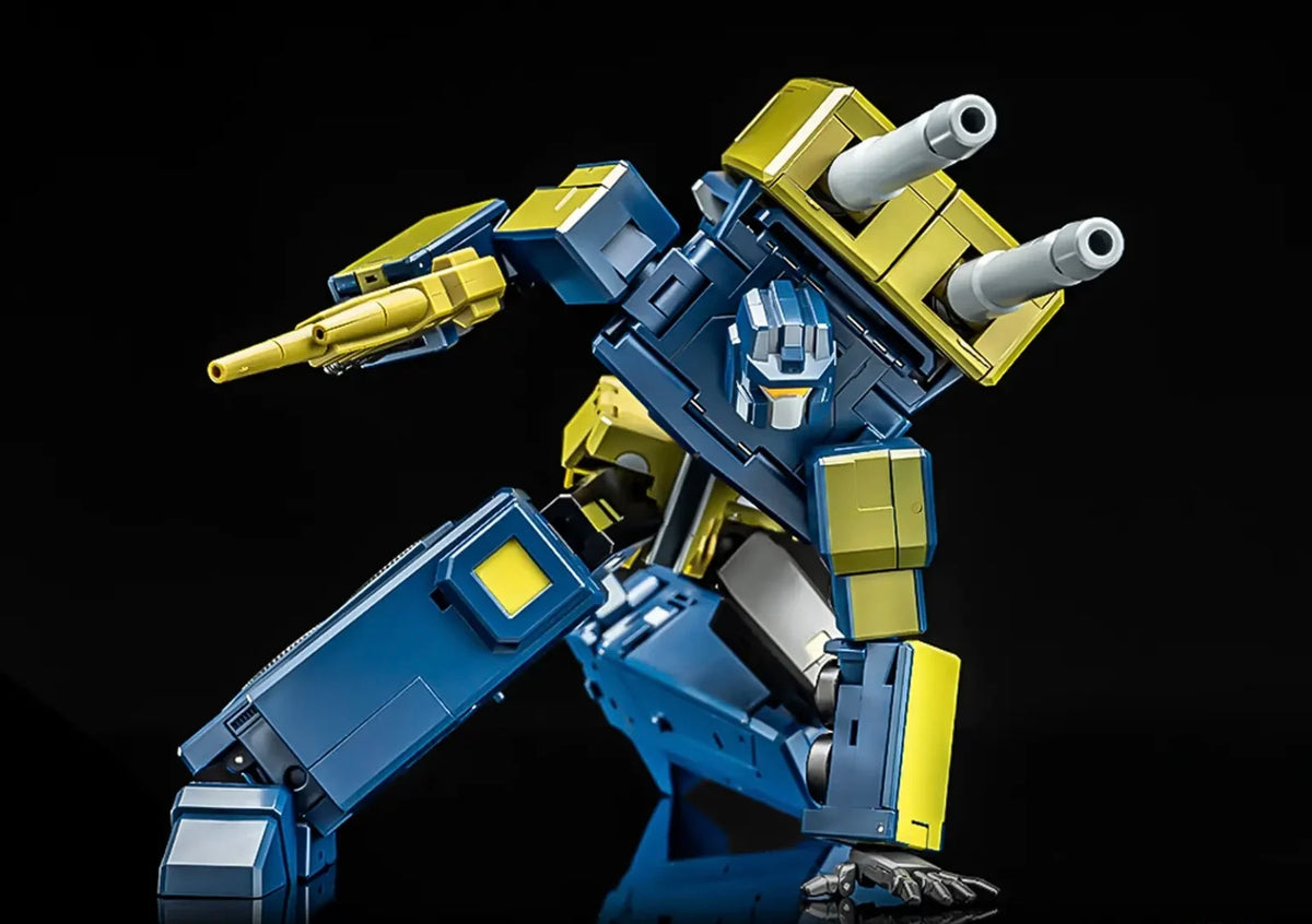 Magic Square MS-05 Night Tracer (Onslaught) | Masterpiece Transformers