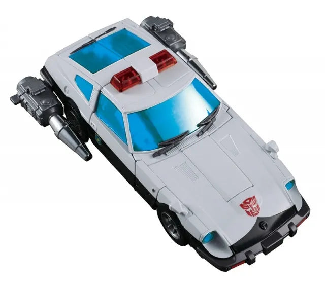 RARE! MP-17+ Prowl Takara Tomy Toy Deco Masterpiece Transformers AUTHENTIC | Brand New