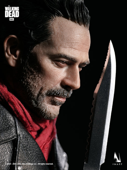 INART Negan Smith The Walking Dead | 1/6 Collectible Figure