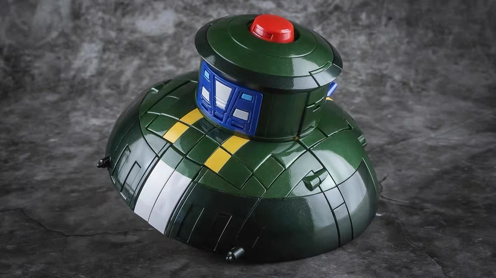 X-Transbots MM-IX Plus KLAATU (Cosmos) 2026 Reissue | Masterpiece Transformers