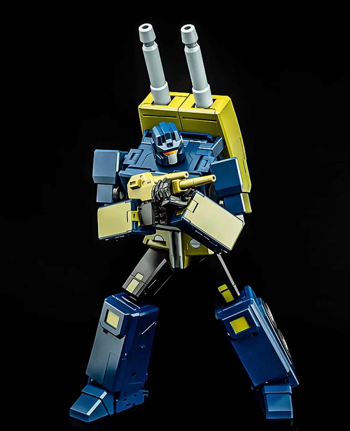 Magic Square MS-05 Night Tracer (Onslaught) | Masterpiece Transformers