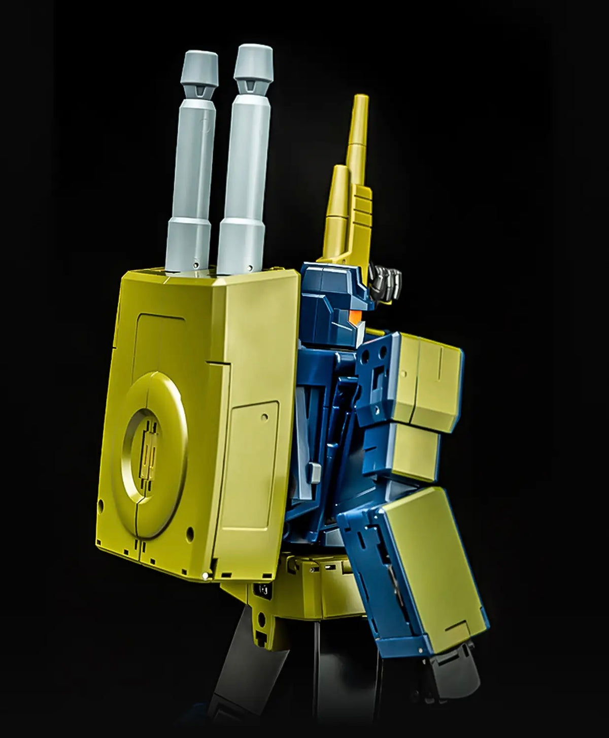 Magic Square MS-05 Night Tracer (Onslaught) | Masterpiece Transformers