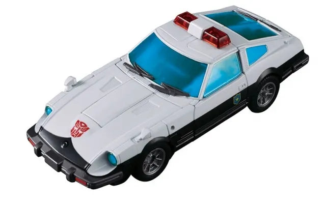 RARE! MP-17+ Prowl Takara Tomy Toy Deco Masterpiece Transformers AUTHENTIC | Brand New