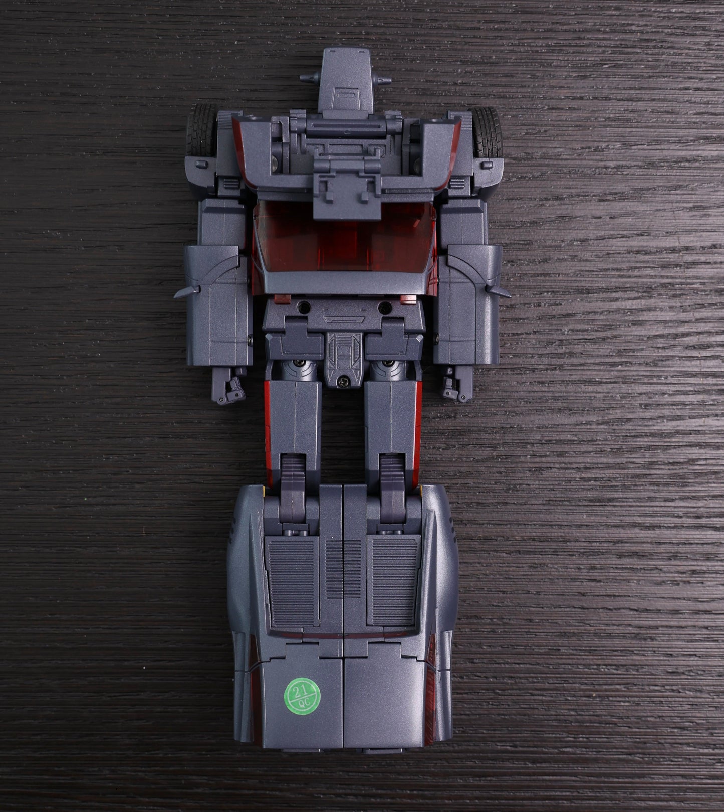 Fans Toys FT-31B Magnum (Masterpiece Wildrider) Transformers Figure | Pre-Owned