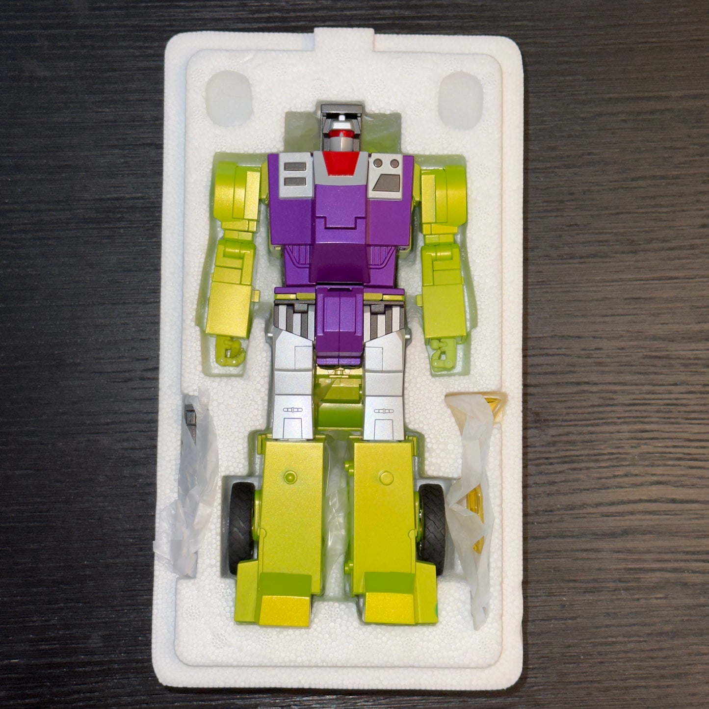Fans Toys FT-32A GEHRY Masterpiece Scrapper Transformers FT32A | Pre-owned