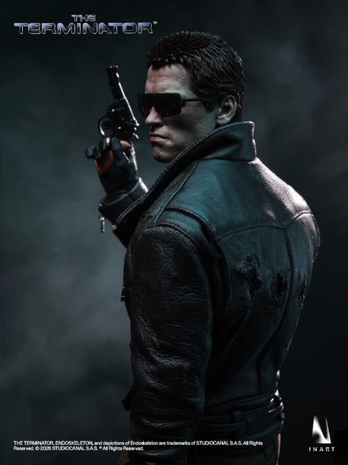 INART The Terminator T-800 (Two-Pack) 1/6 Collectible Figure