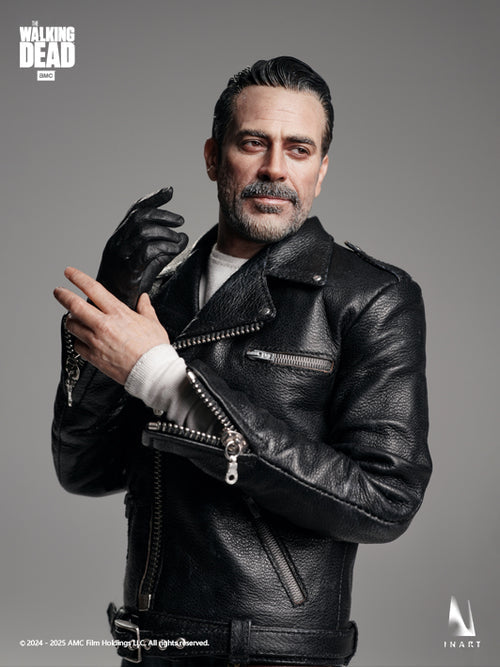 INART Negan Smith The Walking Dead | 1/6 Collectible Figure