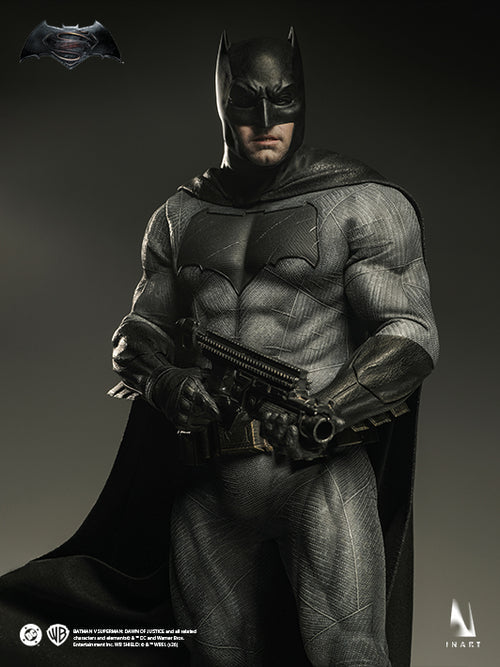 INART Batman BvS: Dawn of Justice | 1/6 Collectible Figure