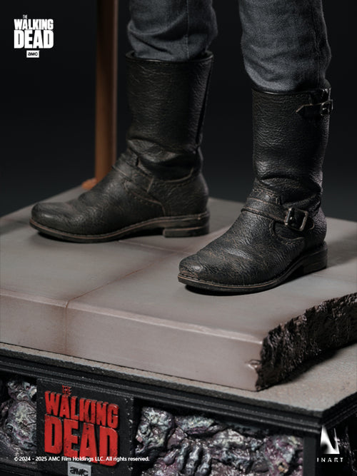 INART Negan Smith The Walking Dead | 1/6 Collectible Figure