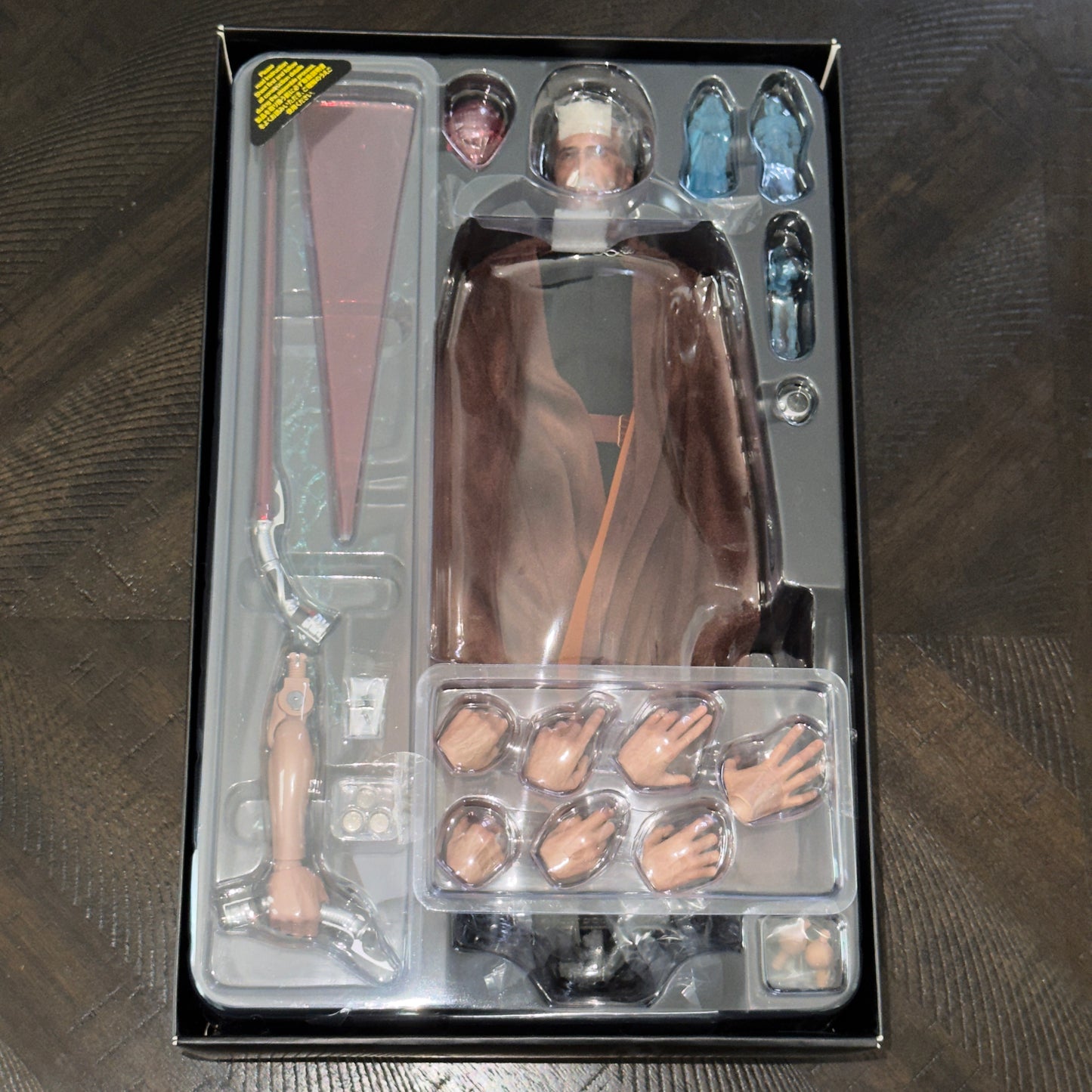 Hot Toys MMS496 Count Dooku Attack of the Clones | Pre-Owned