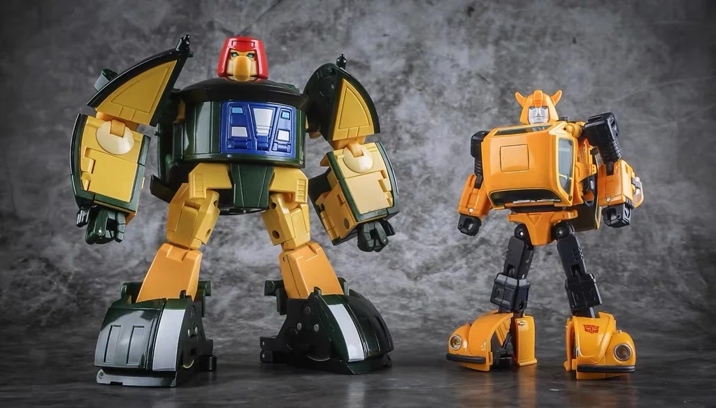 X-Transbots MM-IX Plus KLAATU (Cosmos) 2026 Reissue | Masterpiece Transformers