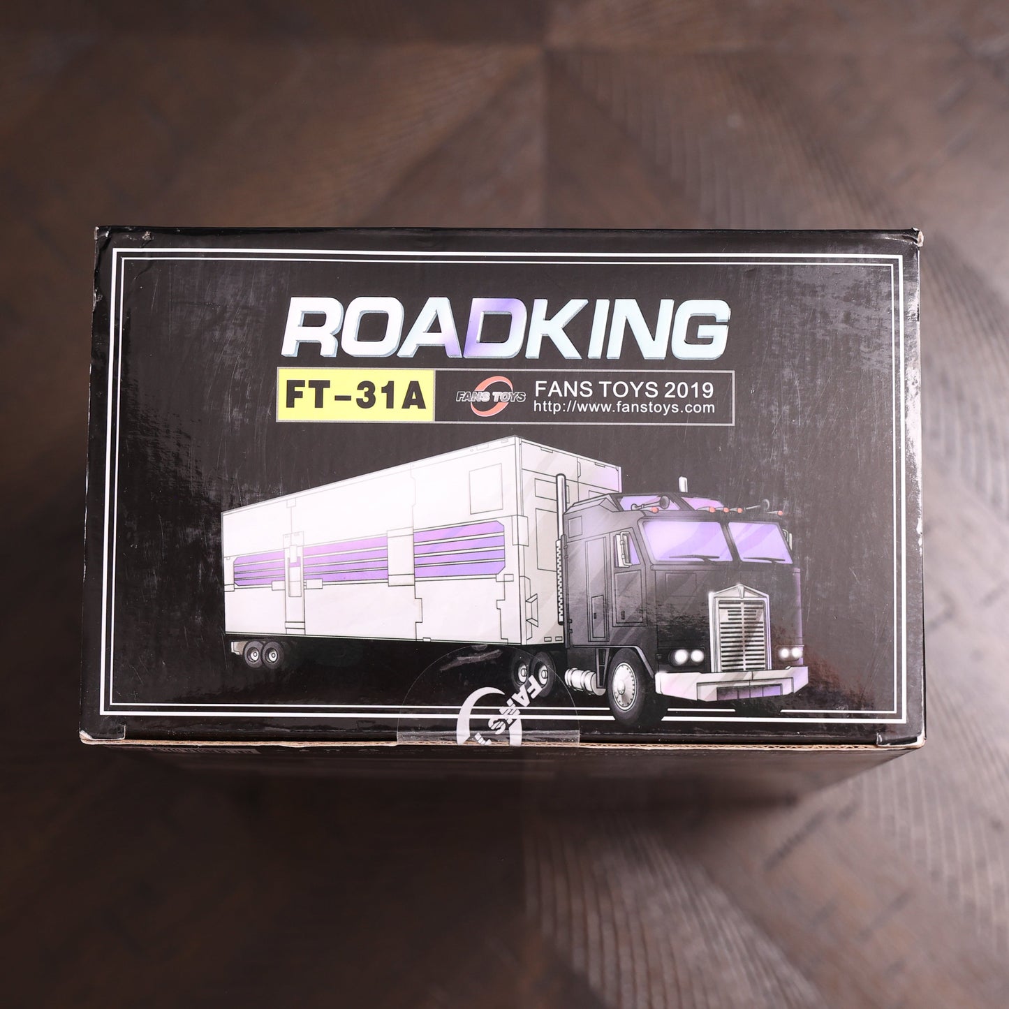 Fans Toys FT-31A FT31A Roadking (Masterpiece Motormaster) | Pre-Owned