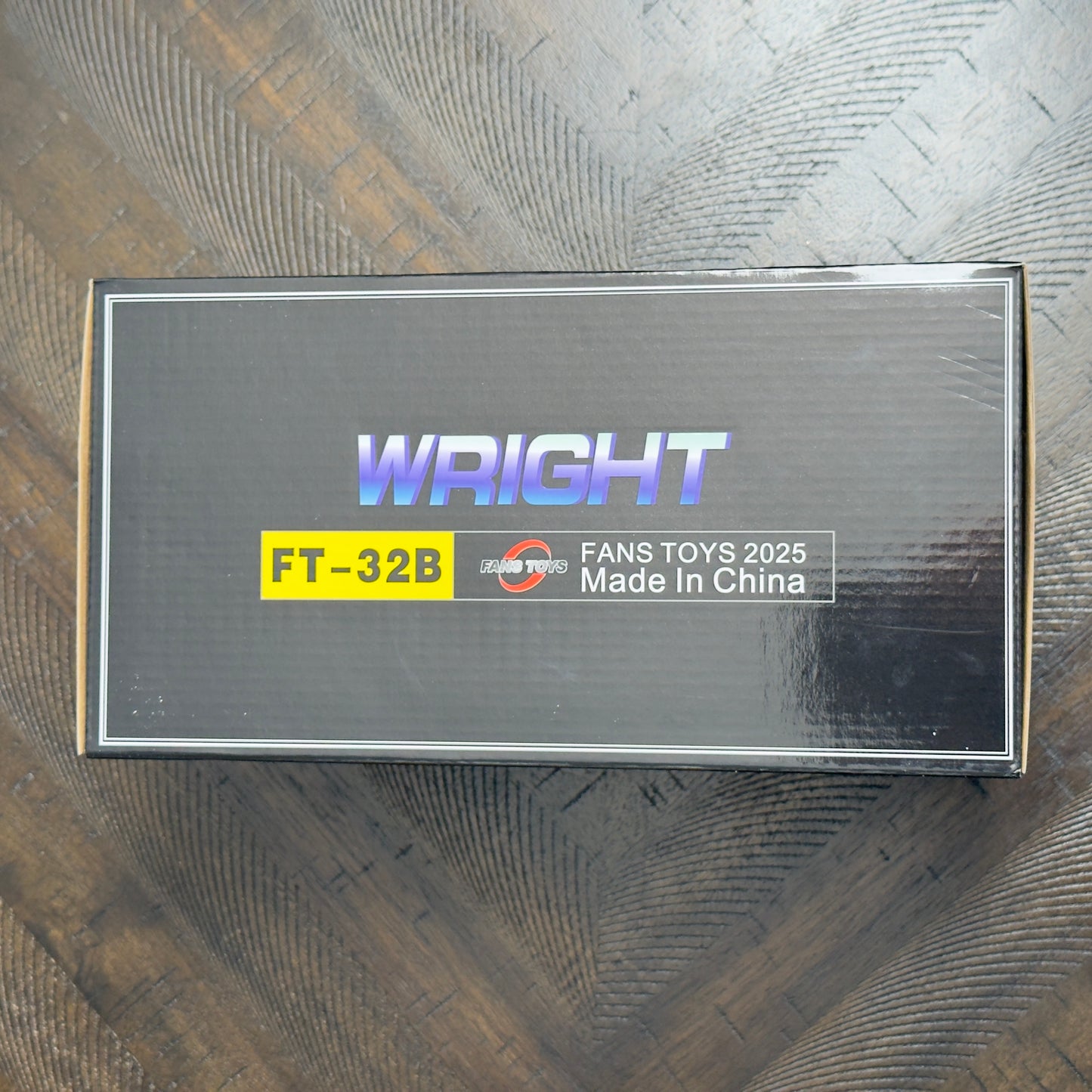Fans Toys FT-32B Wright (Scavenger) | Masterpiece Scale Transformers Figure | Brand New