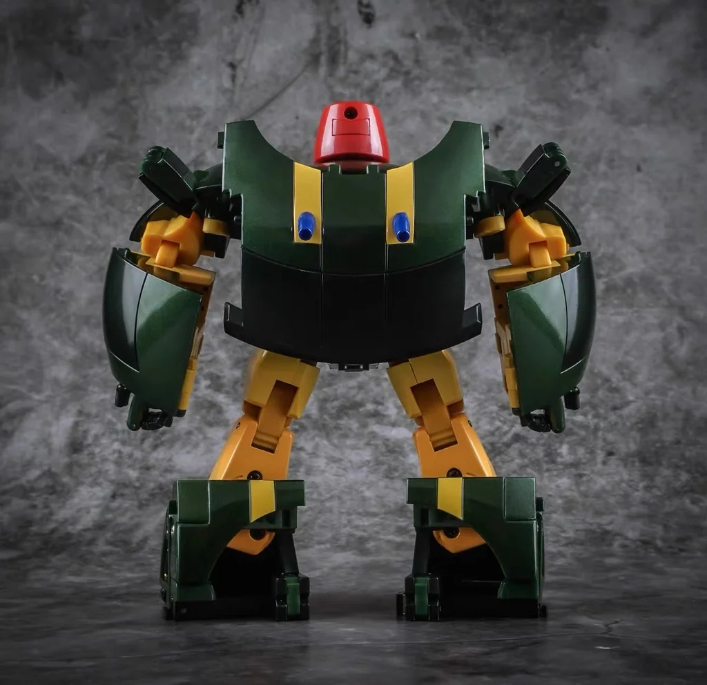 X-Transbots MM-IX Plus KLAATU (Cosmos) 2026 Reissue | Masterpiece Transformers