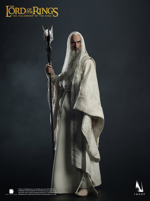 ⚡️PRE-ORDER⚡️ INART Saruman | The Lord of the Rings: The Fellowship of the Ring | Brand New