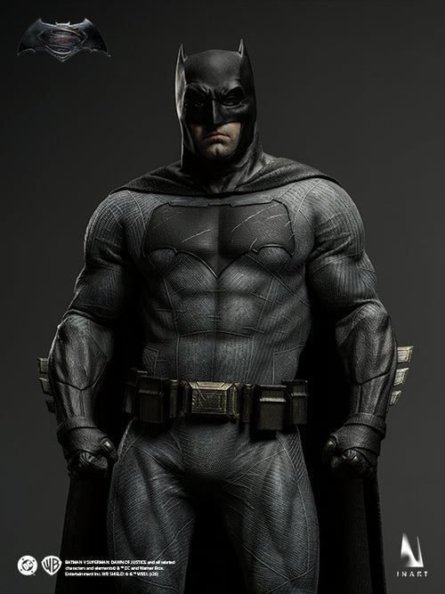 INART Batman BvS: Dawn of Justice | 1/6 Collectible Figure