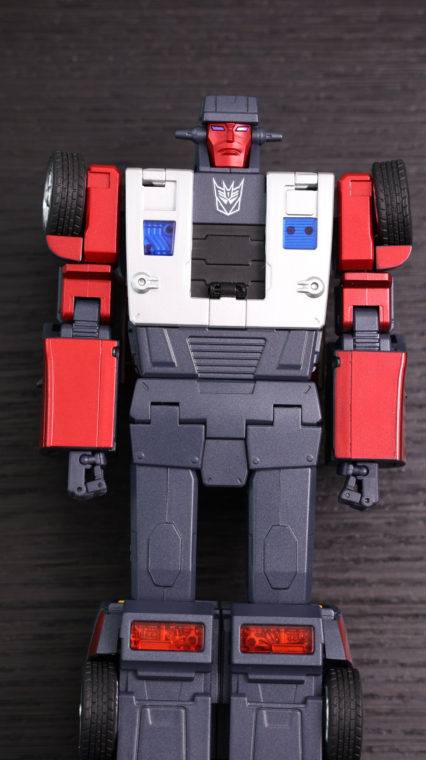 Fans Toys FT-31B Magnum (Masterpiece Wildrider) Transformers Figure | Pre-Owned