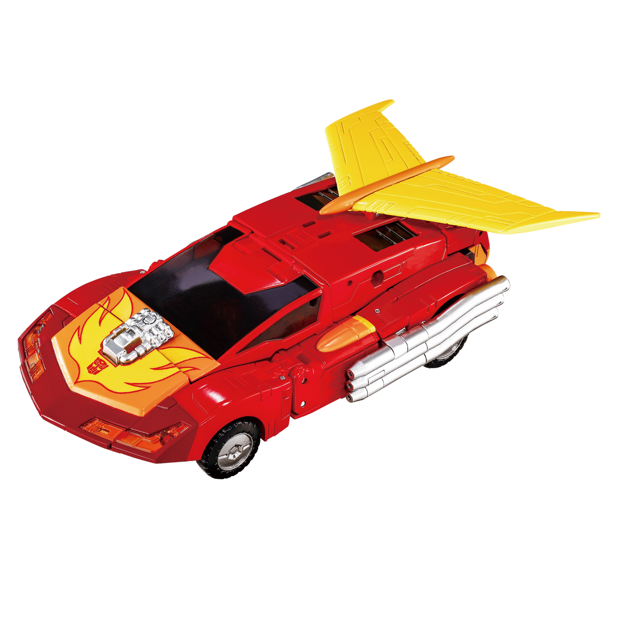 Takara Tomy MPG-20 Hot Rod Style Generation | Masterpiece Transformers