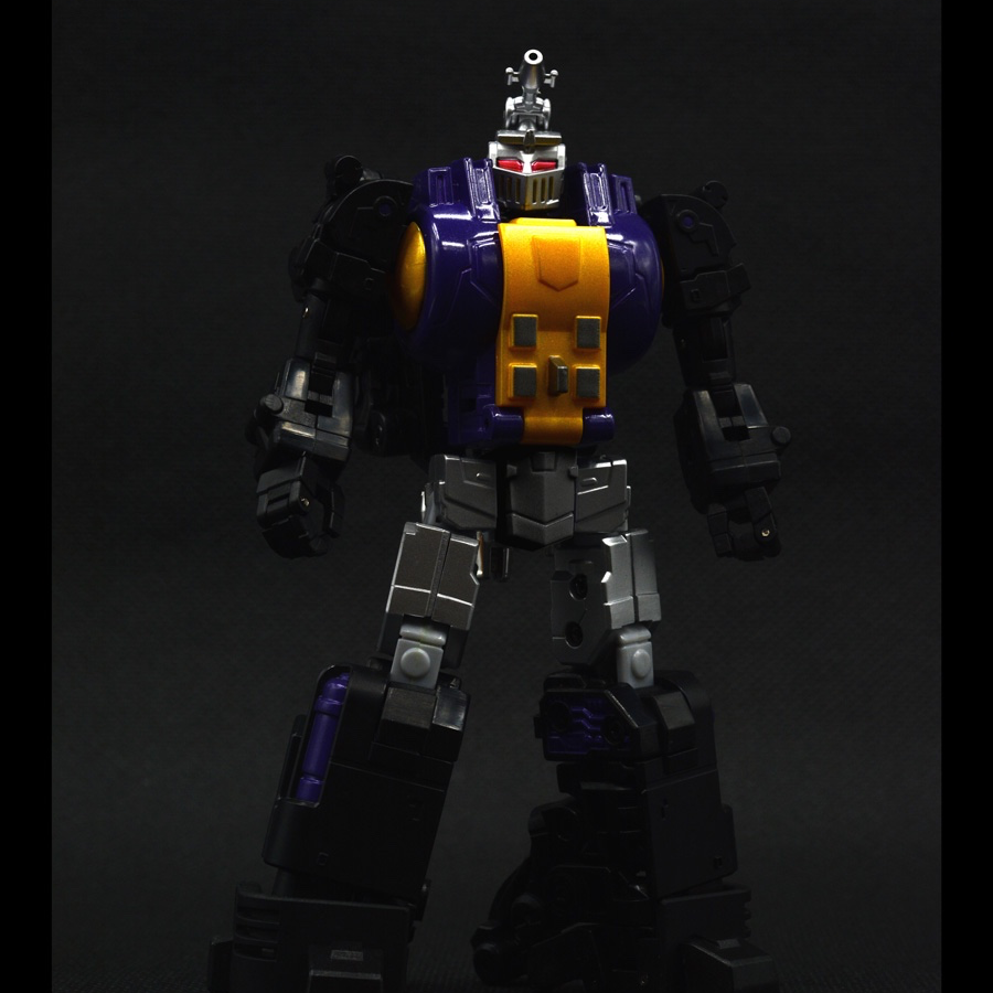 Fans Toys FT-12T GRENADIER Purple Transformers MP FT12 Bombshell 2021 Reissue | Brand New