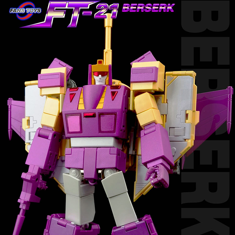 Fans Toys FT-21 Berserk