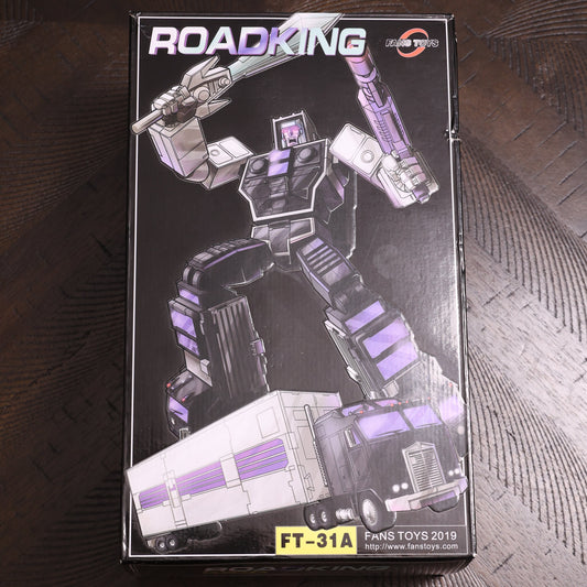 Fans Toys FT-31A FT31A Roadking (Masterpiece Motormaster) | Pre-Owned