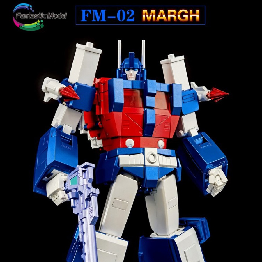 Fanstastic Model FM-02 Margh (Ultra Magnus) | Pre-owned
