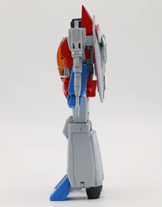 [PRE-ORDER] Deformation Space DS-01 Crimson Wings G1 Transformers MP Starscream | Brand New