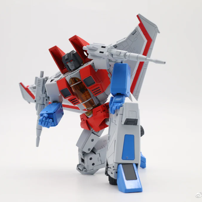 [PRE-ORDER] Deformation Space DS-01 Crimson Wings G1 Transformers MP Starscream | Brand New
