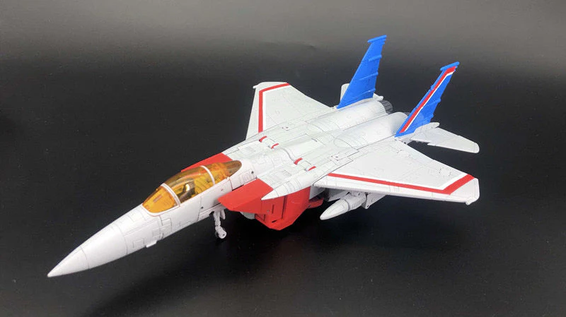 [PRE-ORDER] Deformation Space DS-01 Crimson Wings G1 Transformers MP Starscream | Brand New