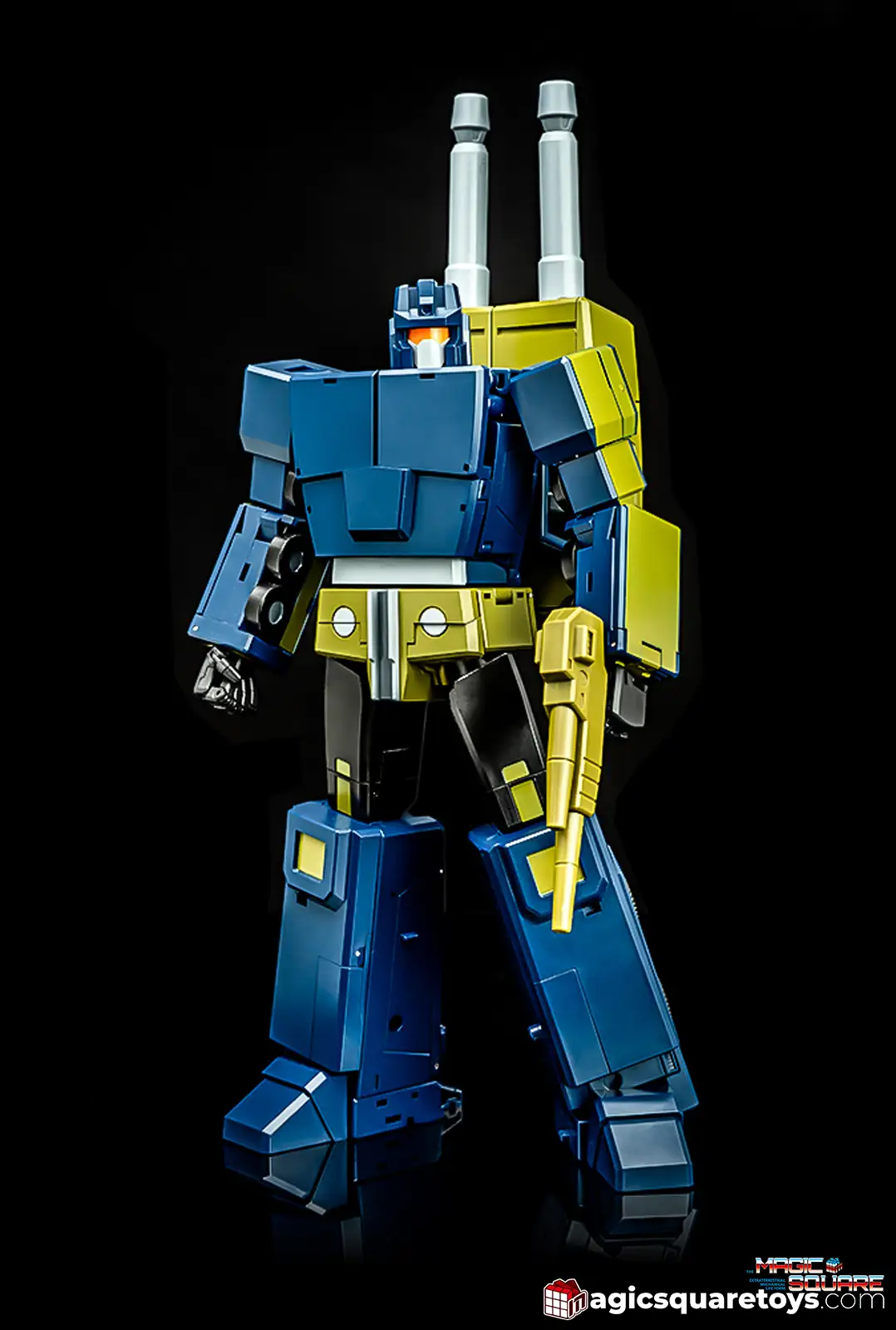Magic Square Combat Vehicle Team Bruticus Masterpiece Scale MS-03, MS-04, MS-05, MS-06, MS-07 | Brand New