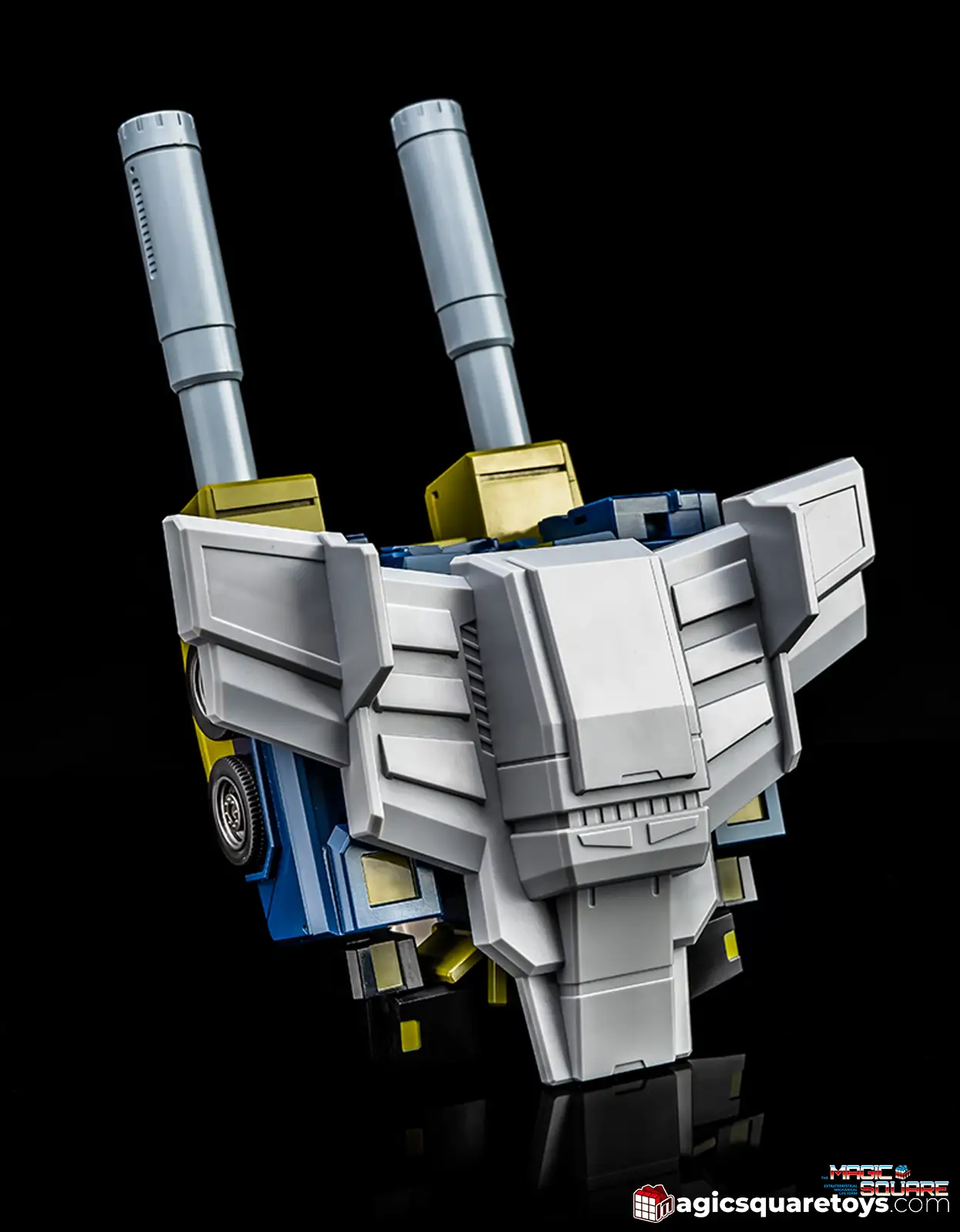 Magic Square Combat Vehicle Team Bruticus Masterpiece Scale MS-03, MS-04, MS-05, MS-06, MS-07 | Brand New