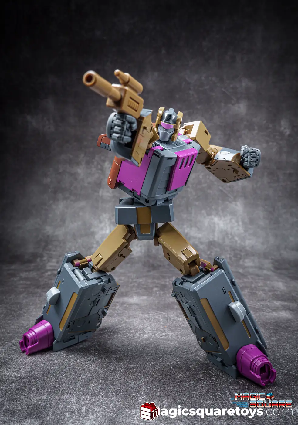 Magic Square Combat Vehicle Team Bruticus Masterpiece Scale MS-03, MS-04, MS-05, MS-06, MS-07 | Brand New