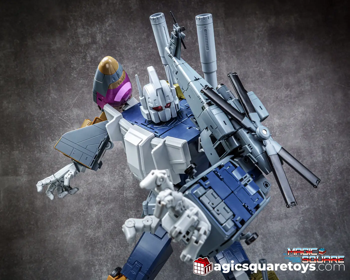 Magic Square Combat Vehicle Team Bruticus Masterpiece Scale MS-03, MS-04, MS-05, MS-06, MS-07 | Brand New
