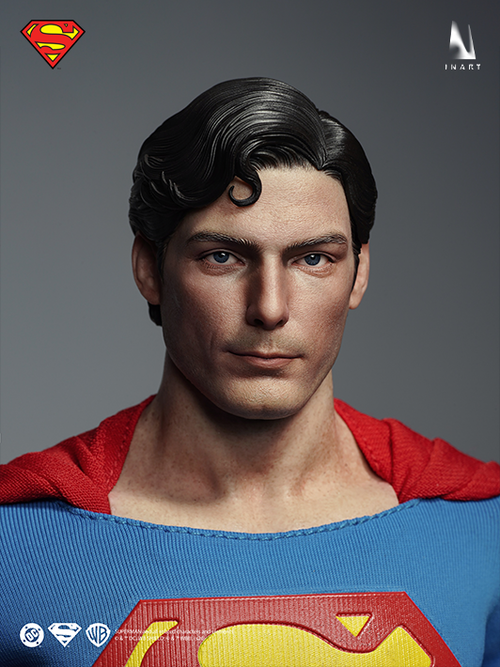 INART Superman (1978) 1/6 Collectible Figure