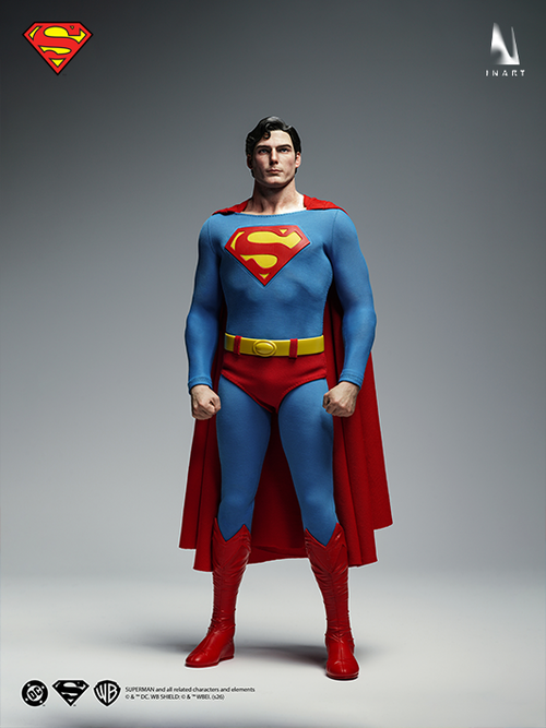 INART Superman (1978) 1/6 Collectible Figure