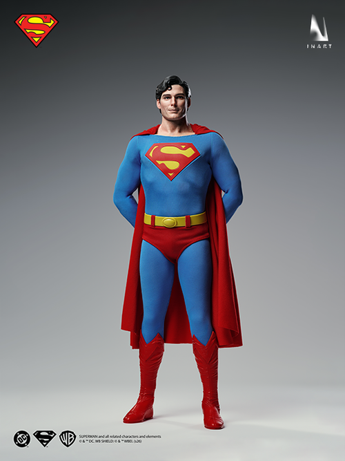 INART Superman (1978) 1/6 Collectible Figure