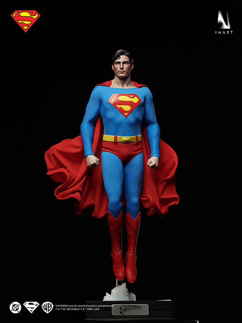 INART Superman (1978) 1/6 Collectible Figure