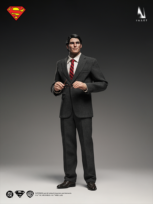 INART Superman (1978) 1/6 Collectible Figure